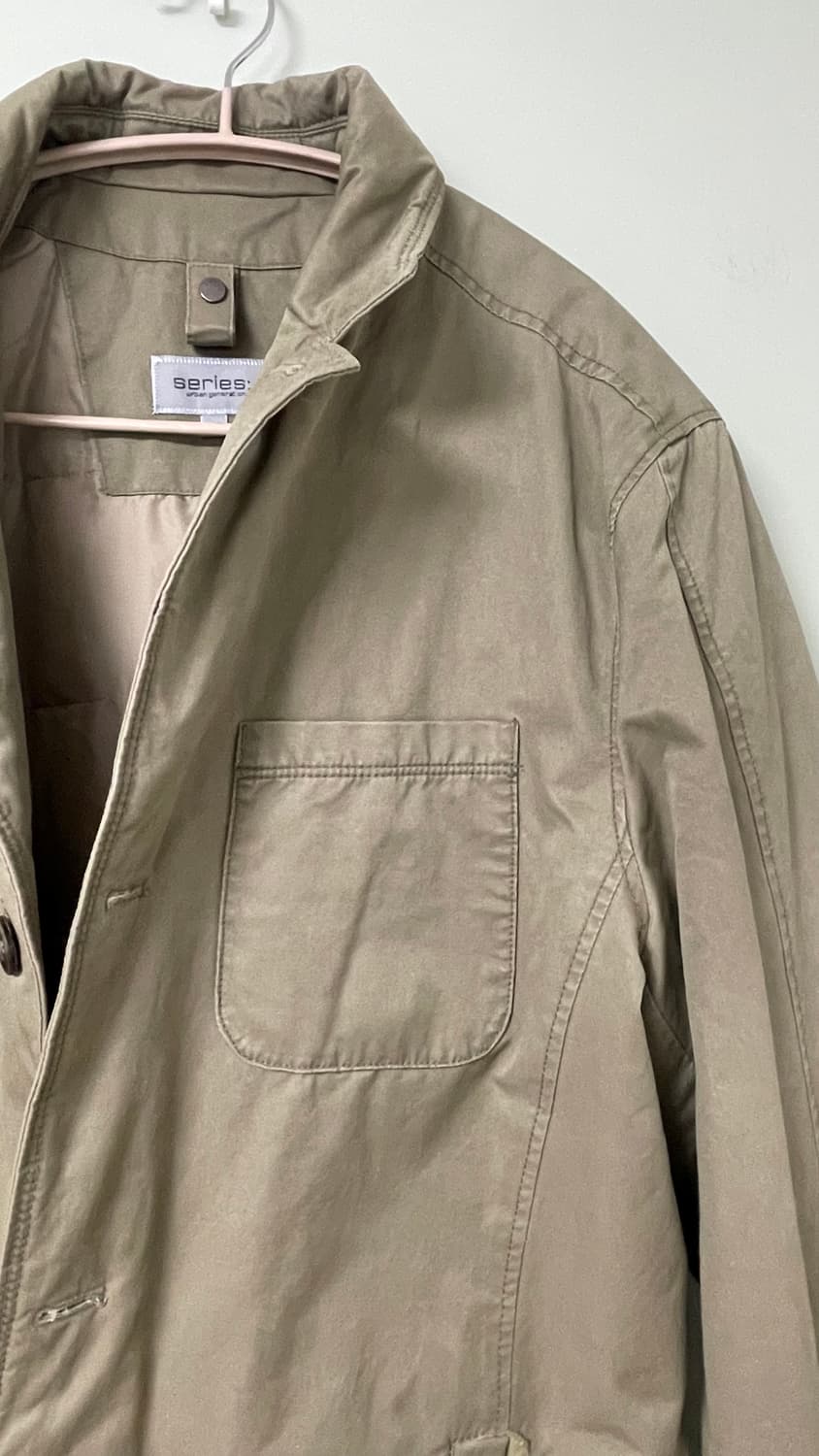 시리즈 피그먼트 베스트 라이너패딩 베노자켓 상품이미지2