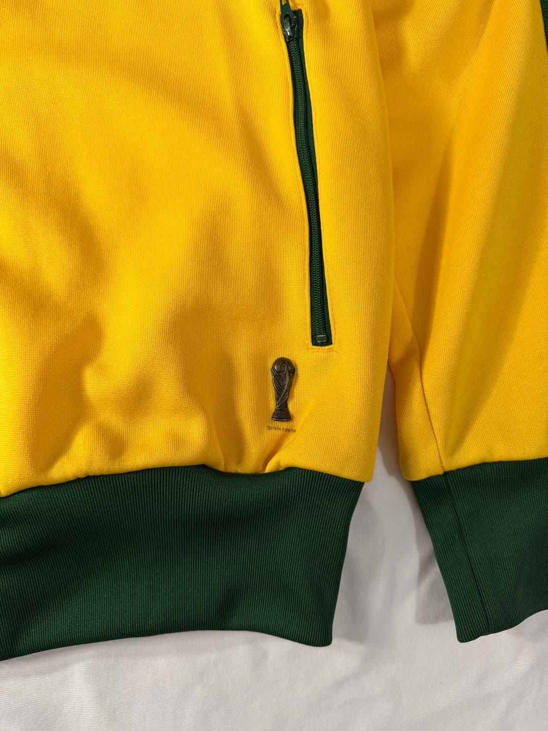 아디다스 브라질 트랙탑 져지 상품이미지5