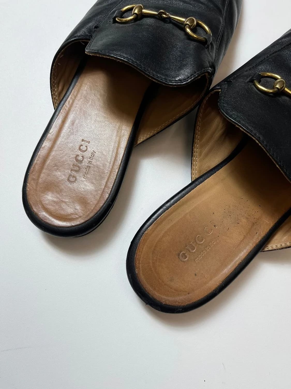 구찌 GUCCI 홀스빗 블로퍼 Q1391 상품이미지6