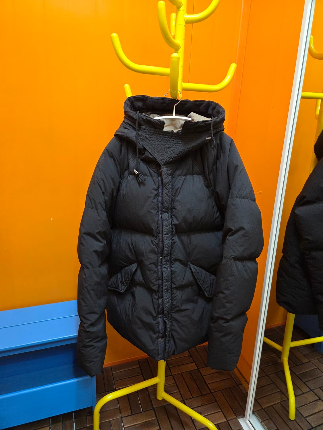 50사이즈 텐씨 아틱 다운 패딩 상품이미지1