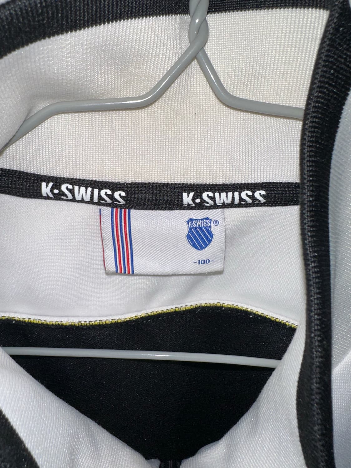 Kswiss 져지 상품이미지3