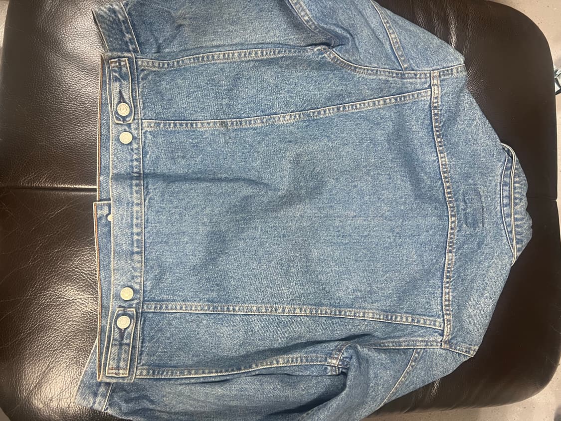 90s 리바이스 데님자켓 s 상품이미지5