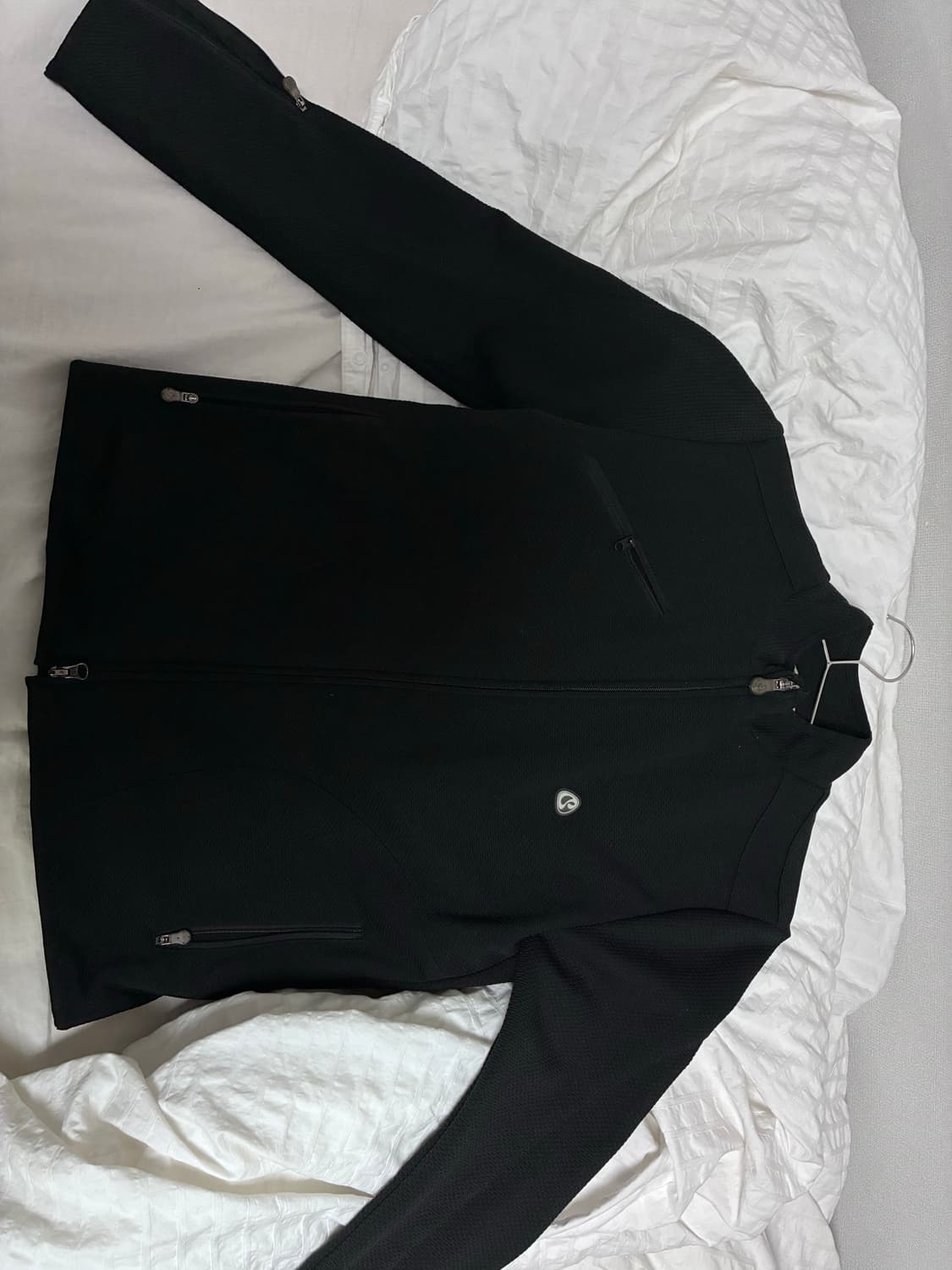 코이세이오 바이크 매쉬 자켓 블랙 2사이즈 상품이미지2