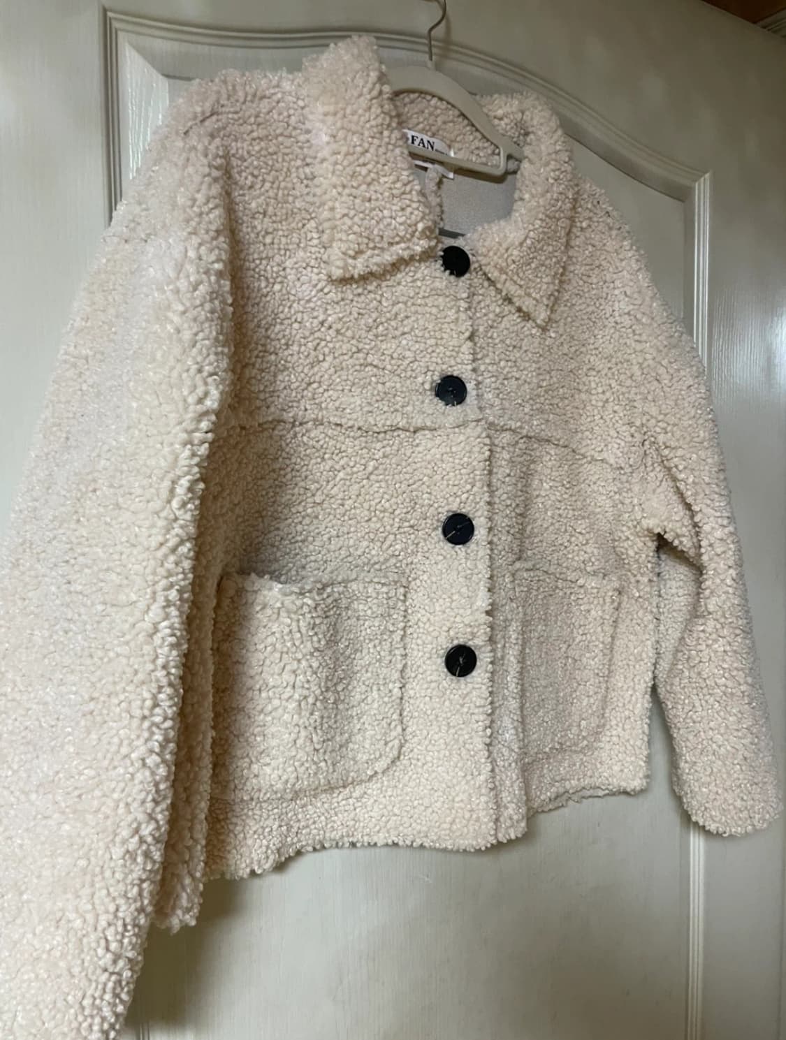 뽀글이 퍼자켓 상품이미지3