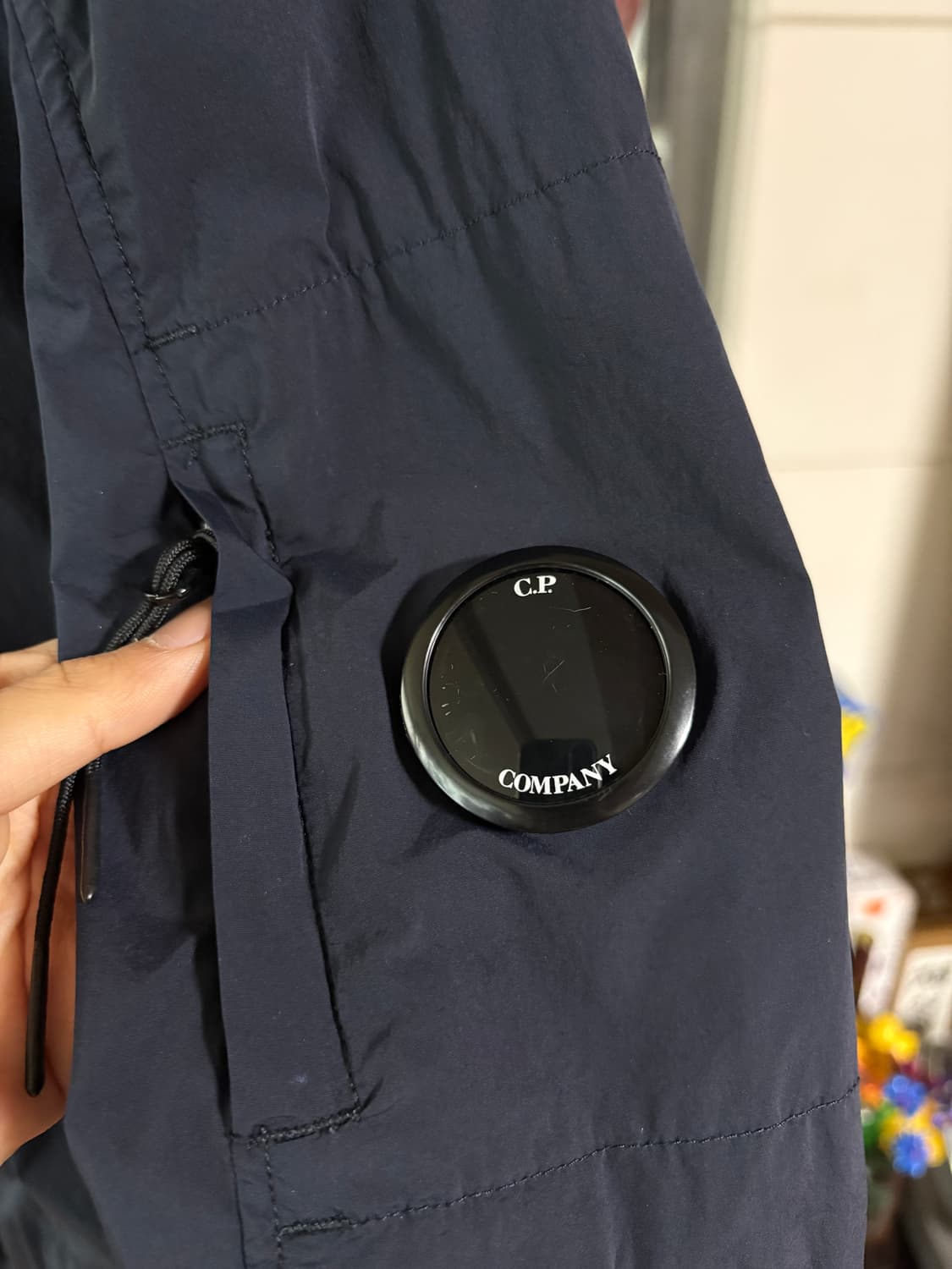 올드 CP컴퍼니 나일론 코트 자켓 52 상품이미지3