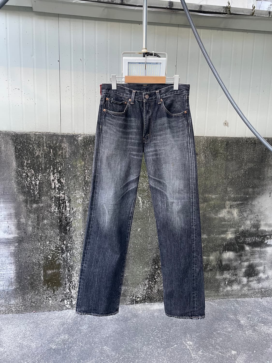 2000‘s 리바이스 510 (일본 내수 한정판) 상품이미지1