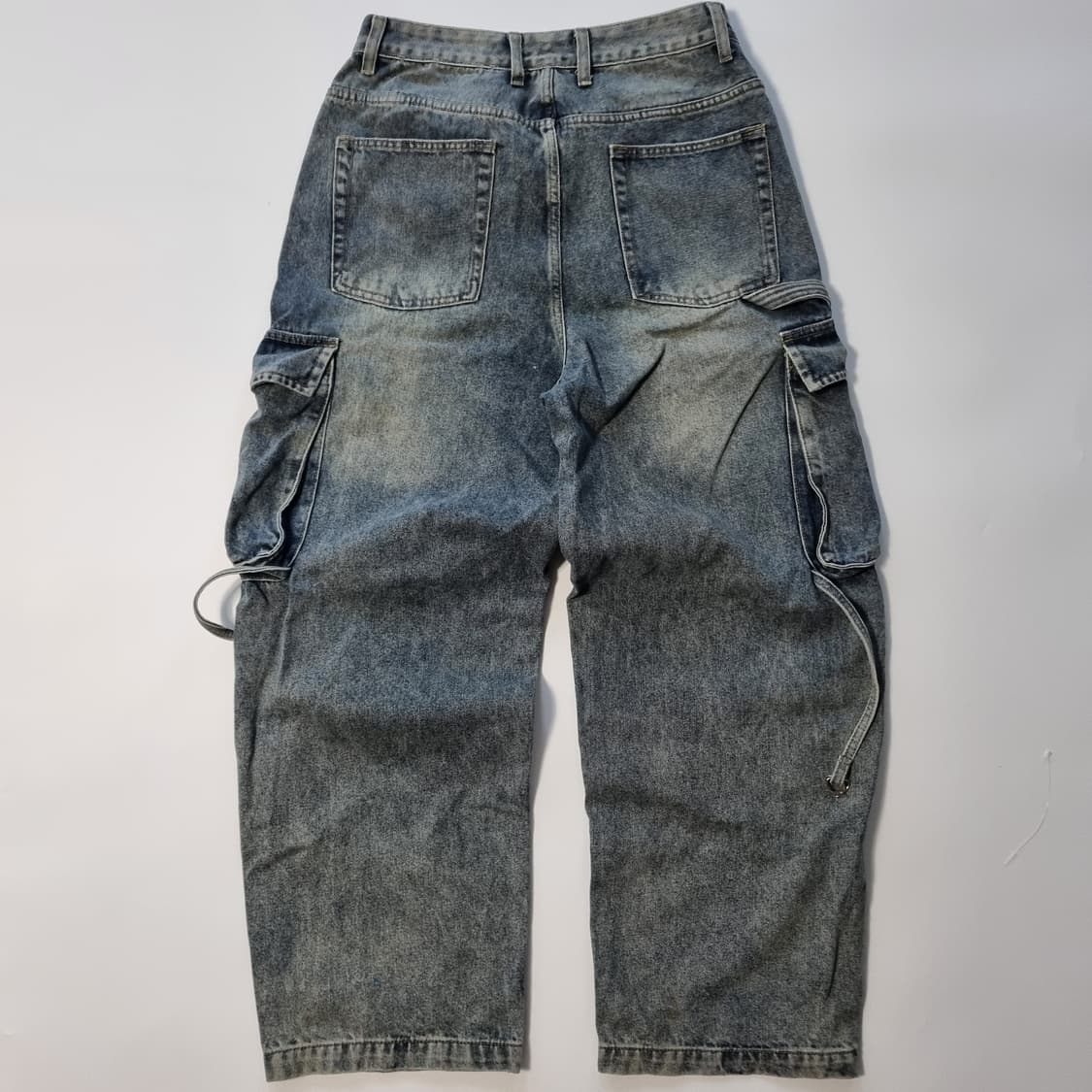 빈티지 데님팬츠  상품이미지2