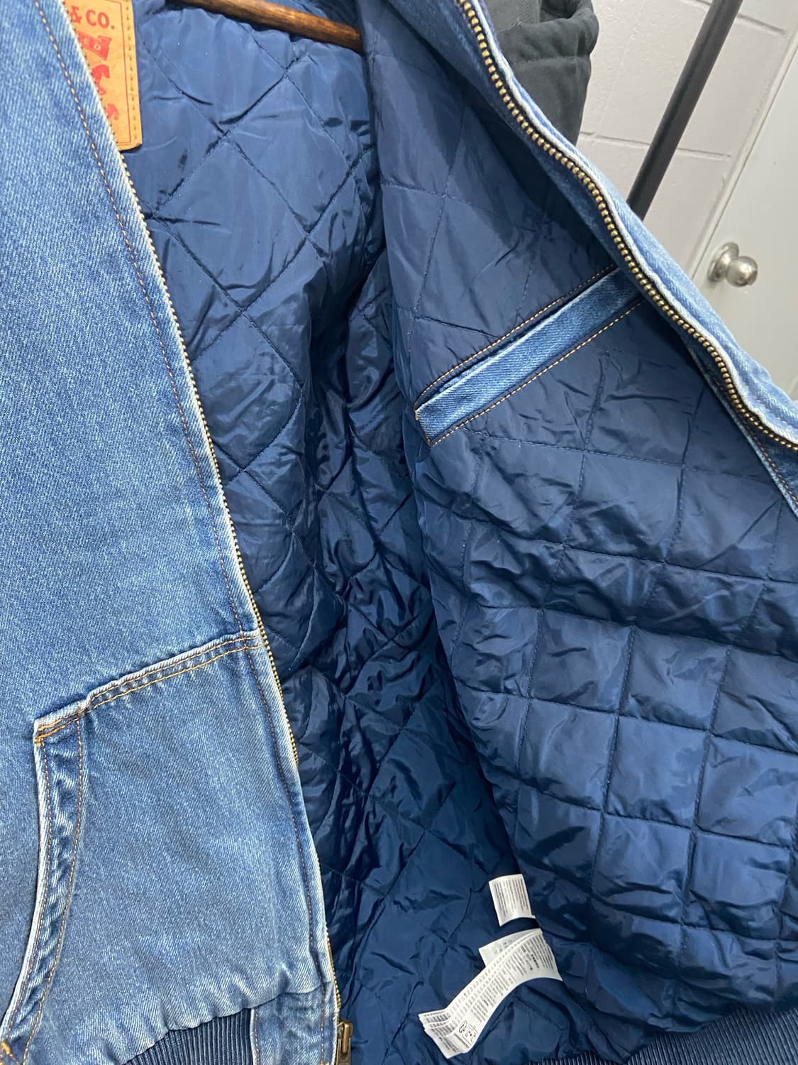 리바이스 데님 덕 액티브 자켓 상품이미지8