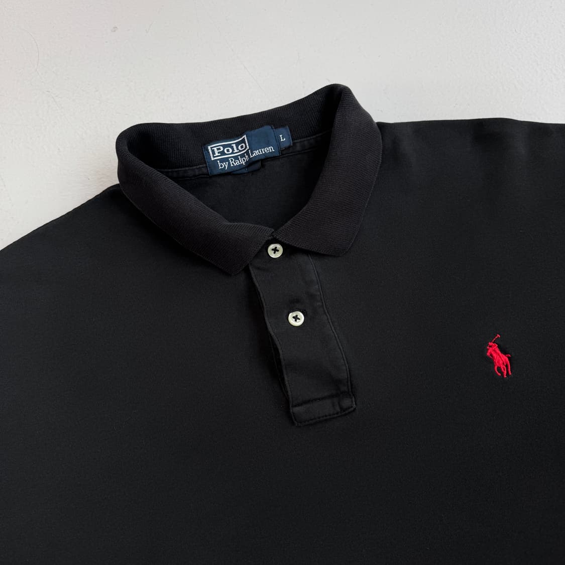 폴로 포니 PK 카라 반팔 티셔츠 상품이미지3