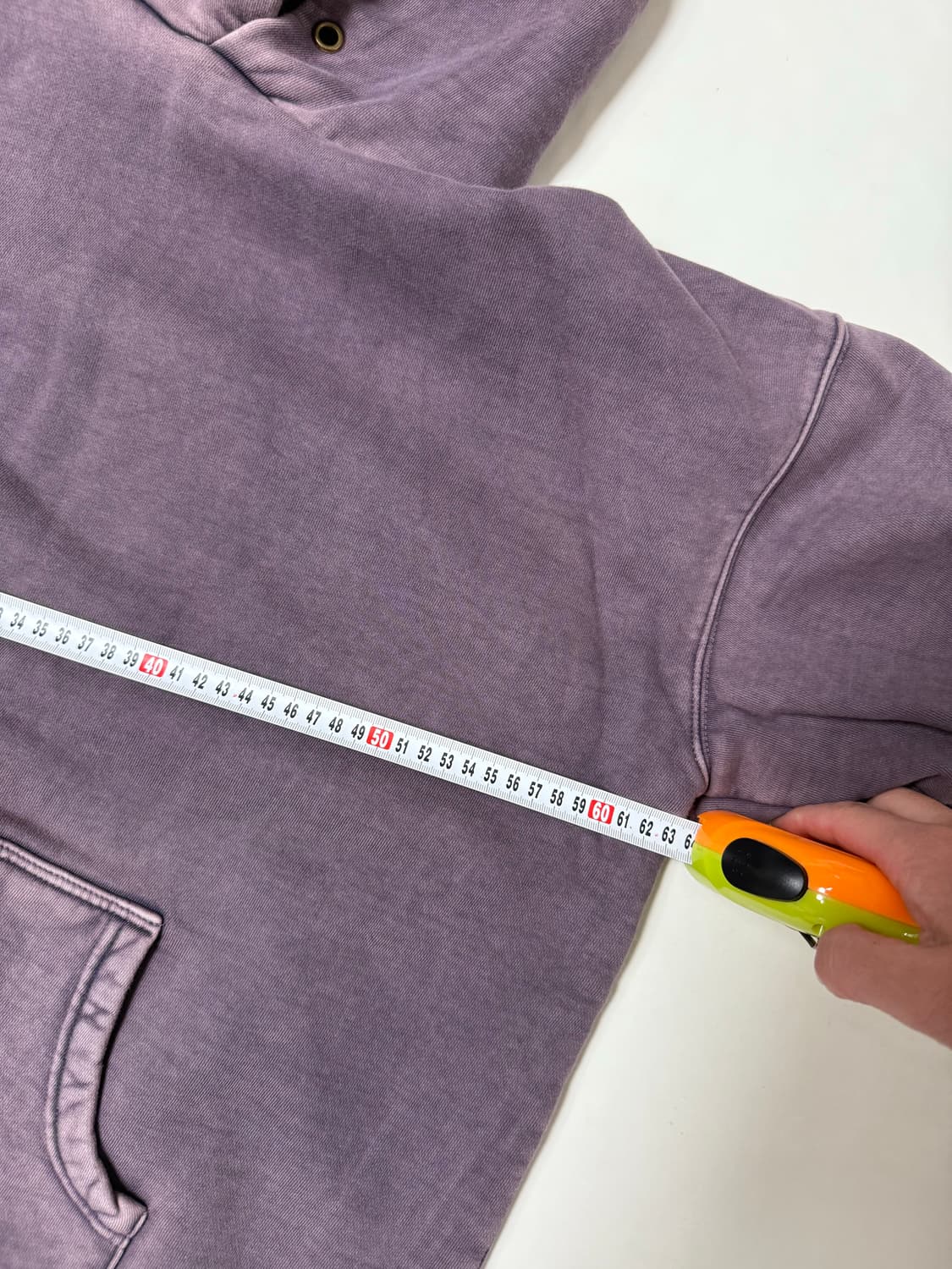 블라인드파일즈 후드 퍼플 1사이즈 상품이미지4