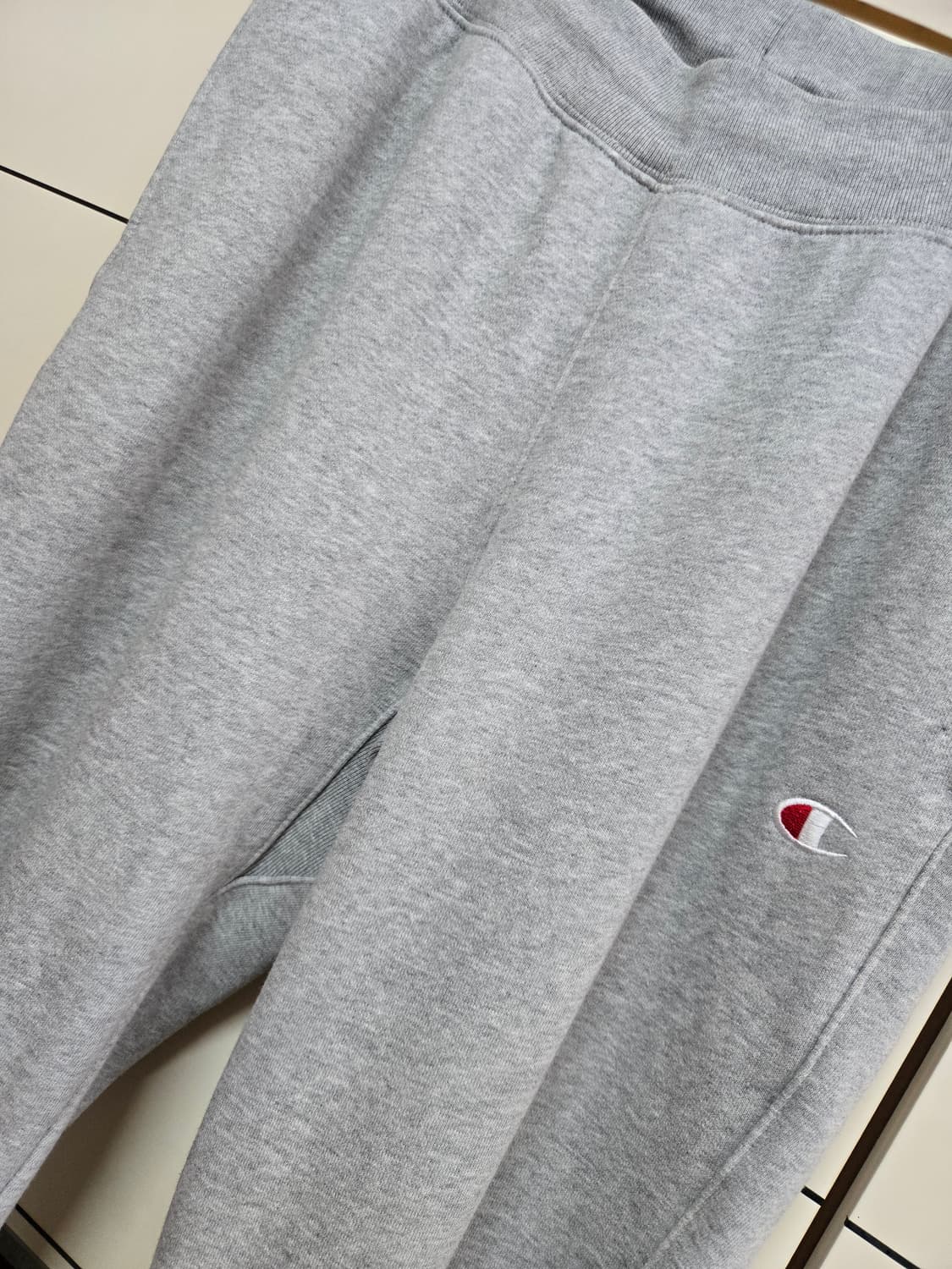 챔피온 리버스위브 기모 조거팬츠 상품이미지2