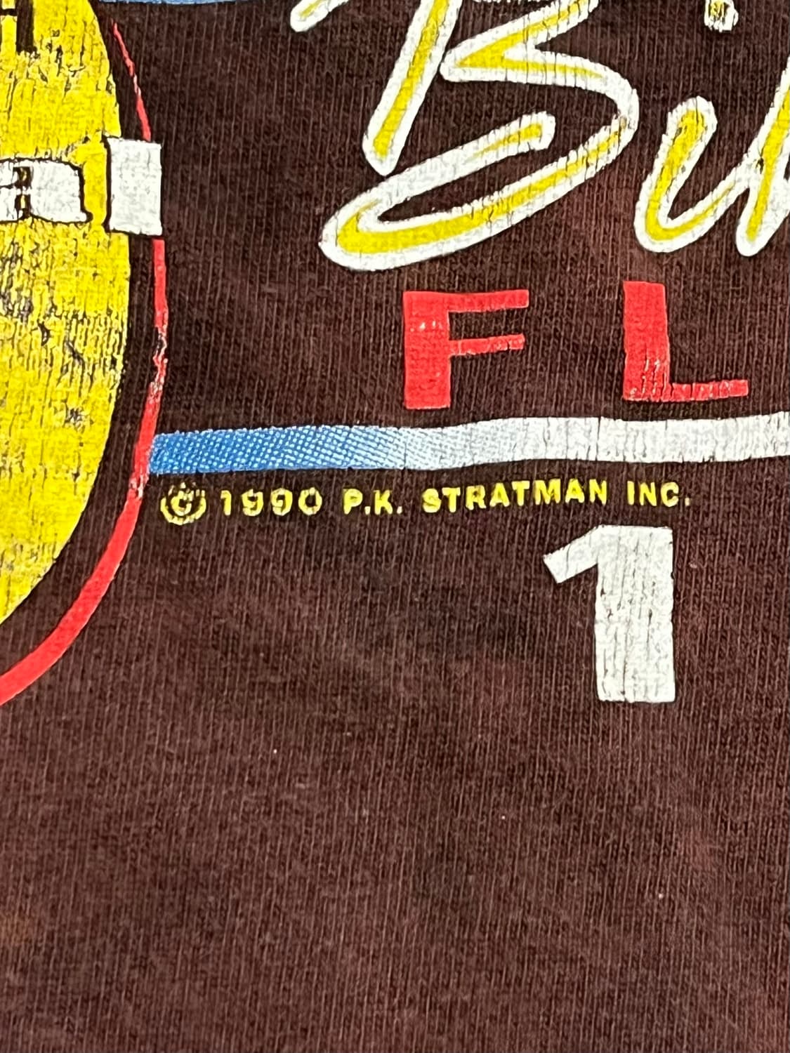 1990s Harley Davidson Faded T Shirts 상품이미지4