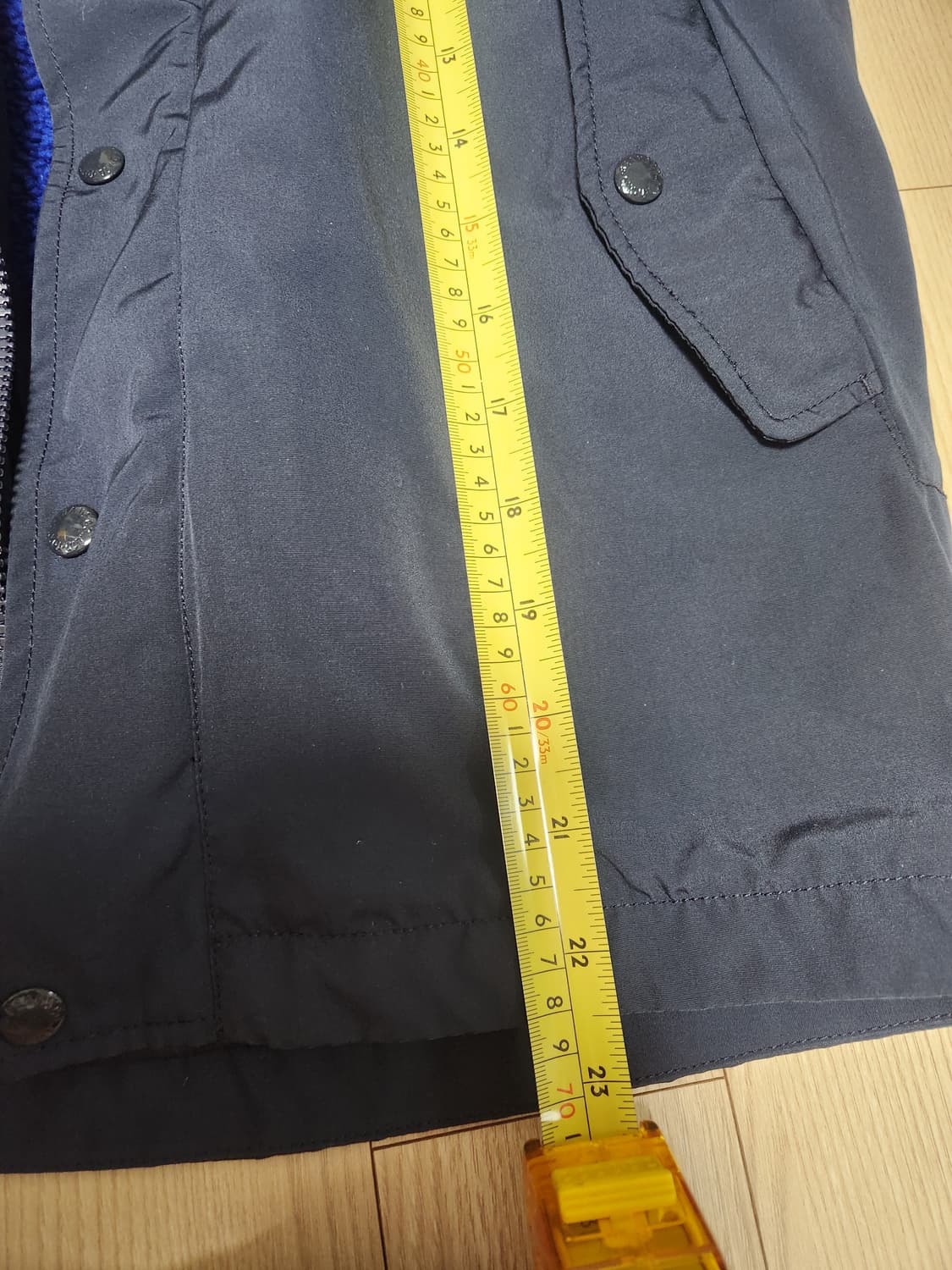 빔즈 자켓  팔아요. 컨디션 최고 상품이미지5