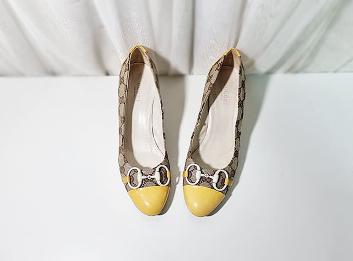 구찌 홀스빗 구두 235~240 상품이미지1