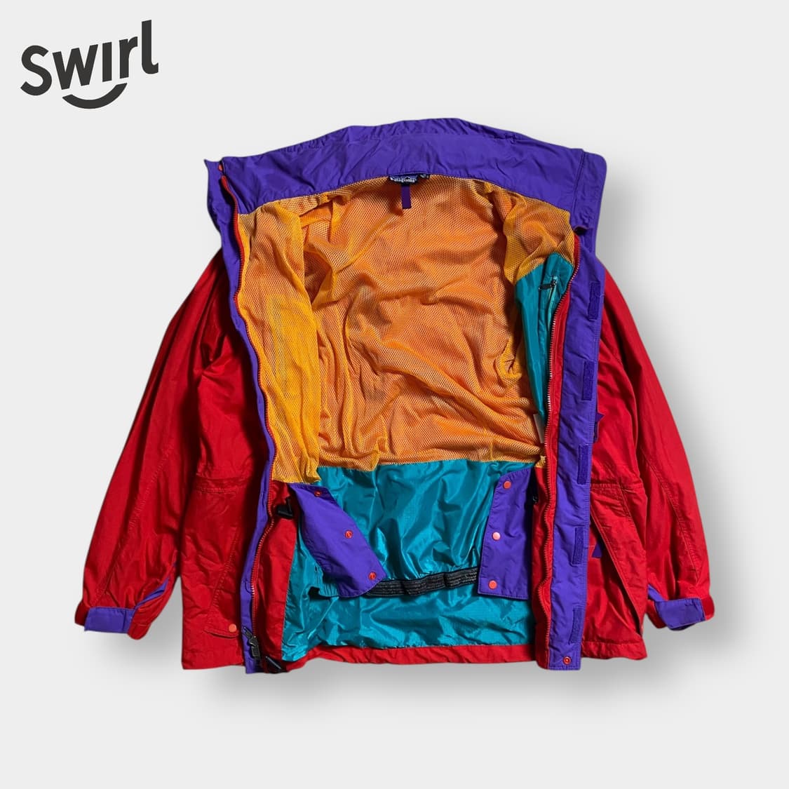 Patagonia old mountain jacket 상품이미지7