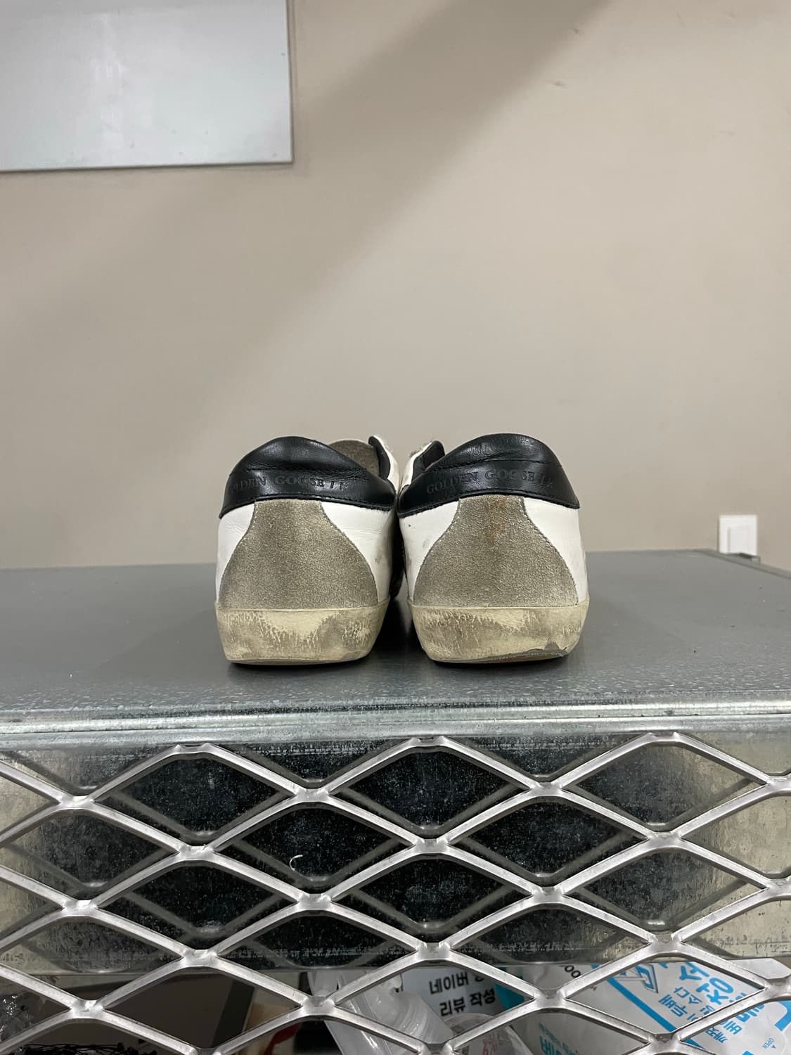 골든구스 슈퍼스타 EU38 (gr-3992) 상품이미지3