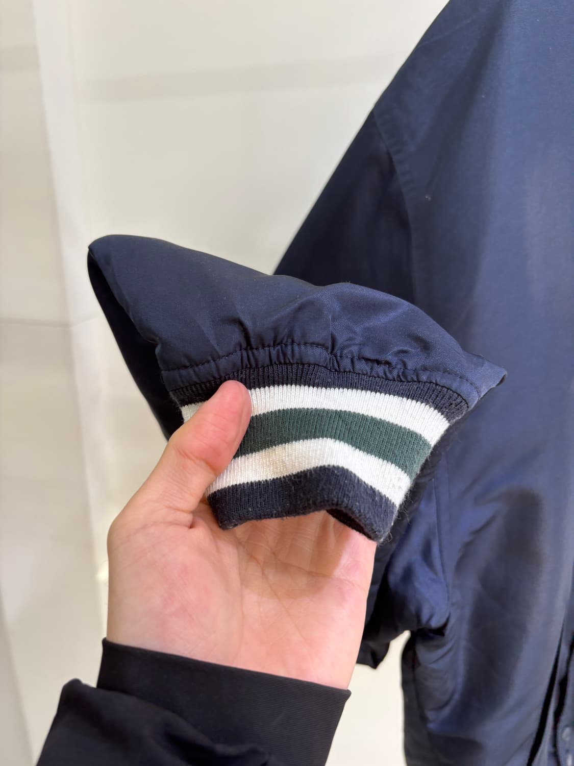 WEGO 봄버자켓 상품이미지4