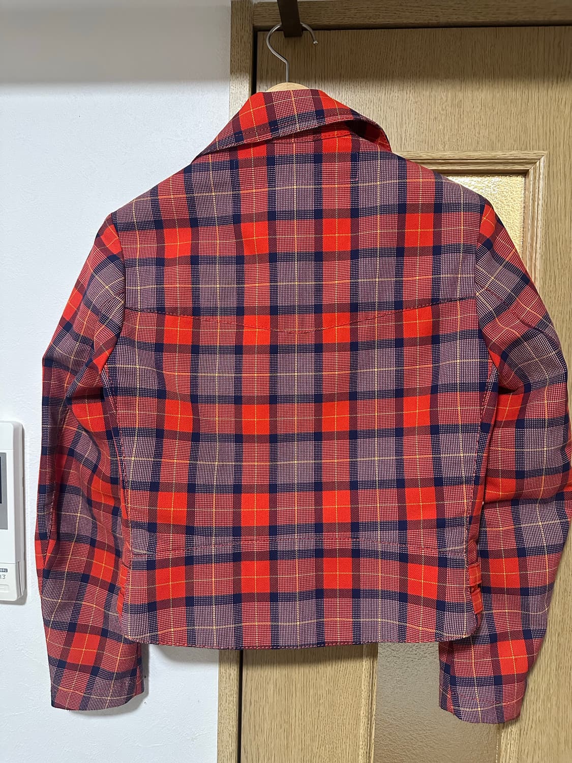 준야와타나베x루이스 레더 자켓 상품이미지4