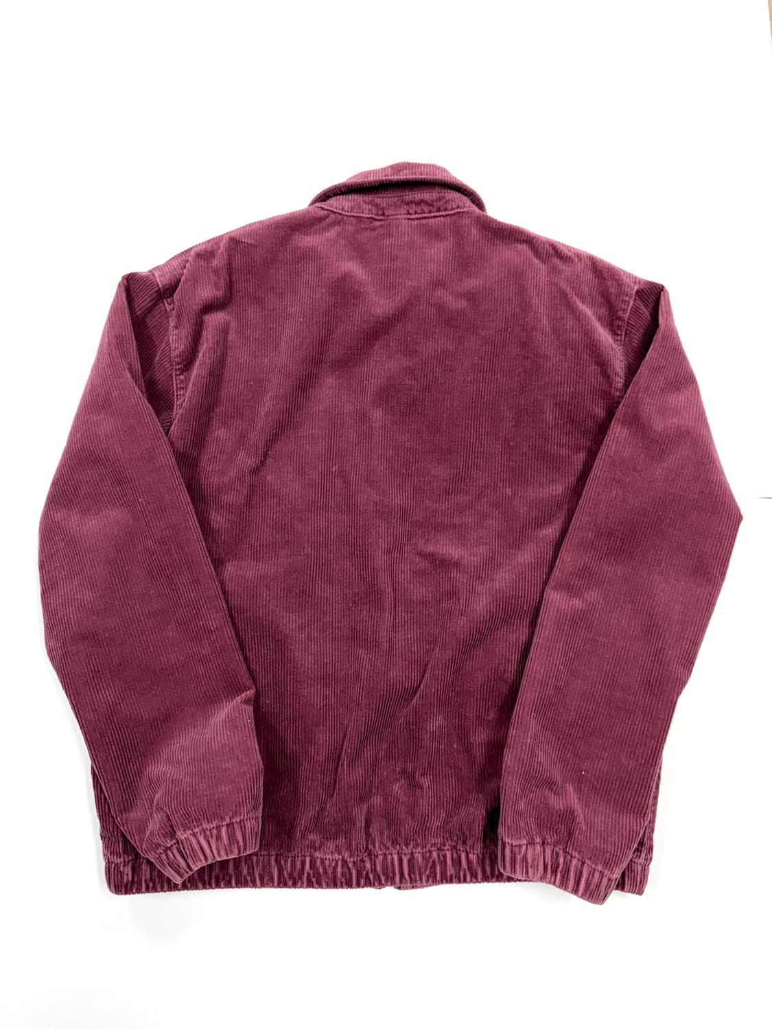 칼하트 WIP Carhartt MADISON 코듀로이 집업 자켓 더스티핑 상품이미지7