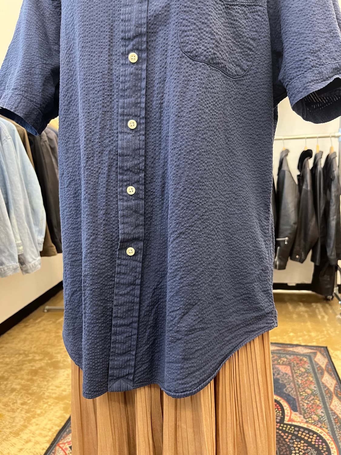 폴로 랄프 로렌 코튼 반팔 셔츠 상품이미지4