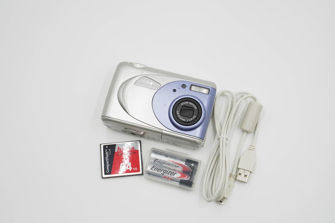 Nikon COOLPIX 2000 (니콘 쿨픽스 2000) 상품이미지7