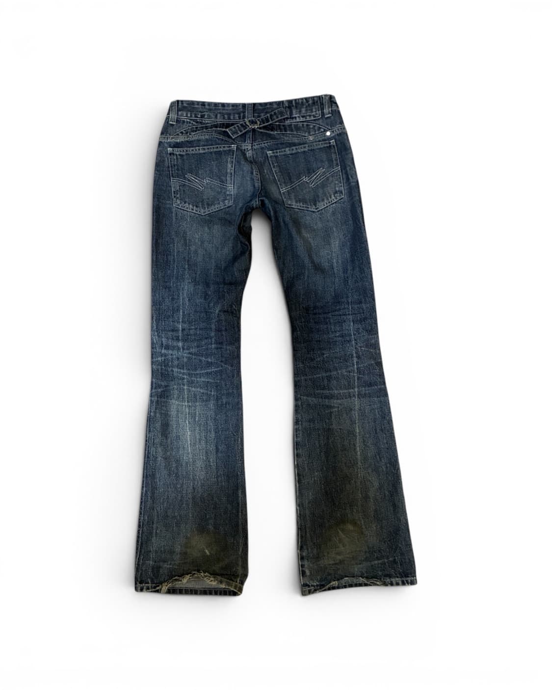 마틴로즈 부츠컷 데님  상품이미지2