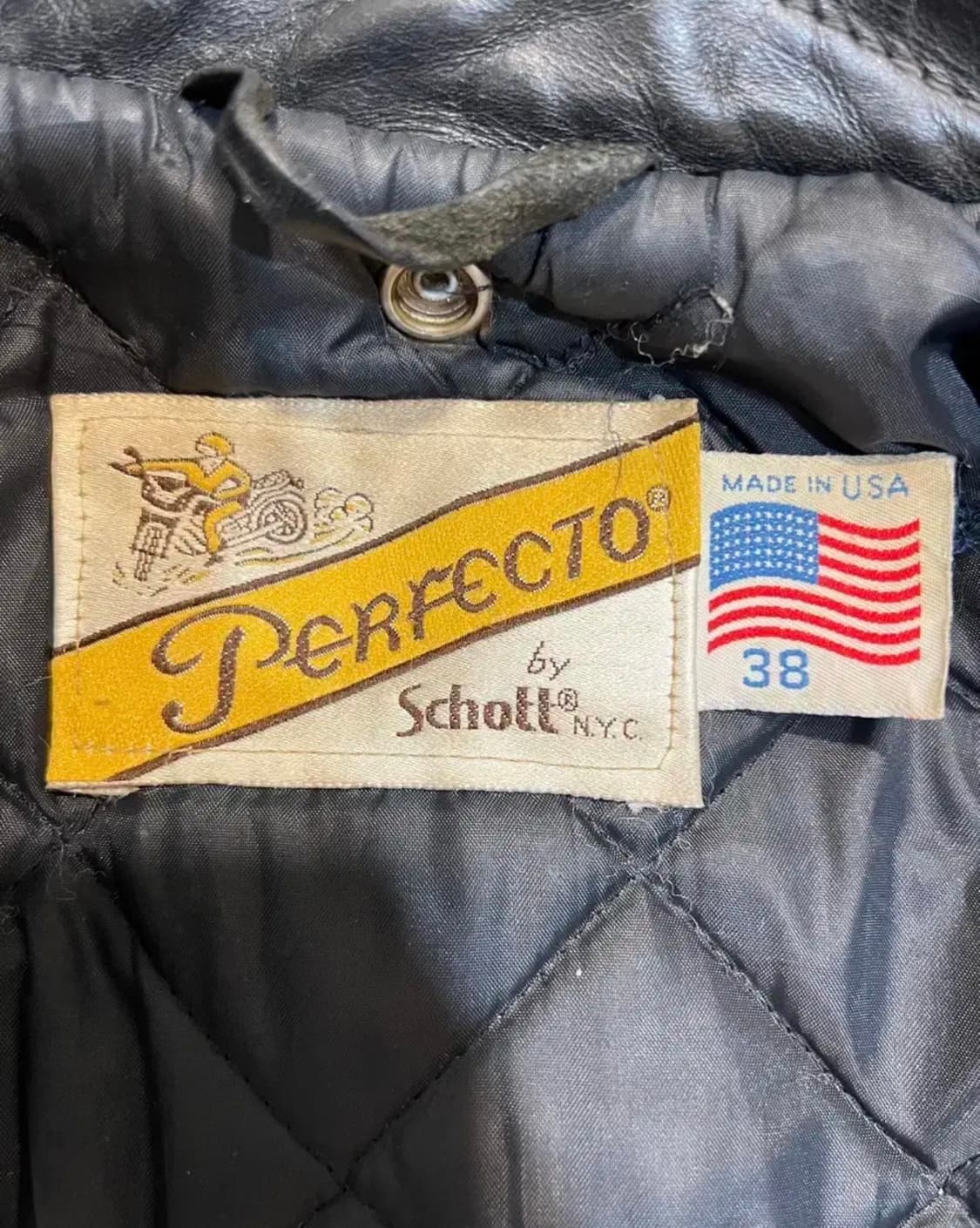 schott 퍼팩토 라이더 자켓 상품이미지7