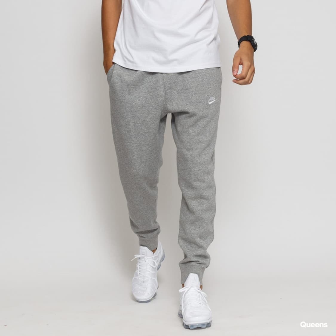 [무료배송][L]나이키 남성용 기모 트레이닝 조거 팬츠 상품이미지1