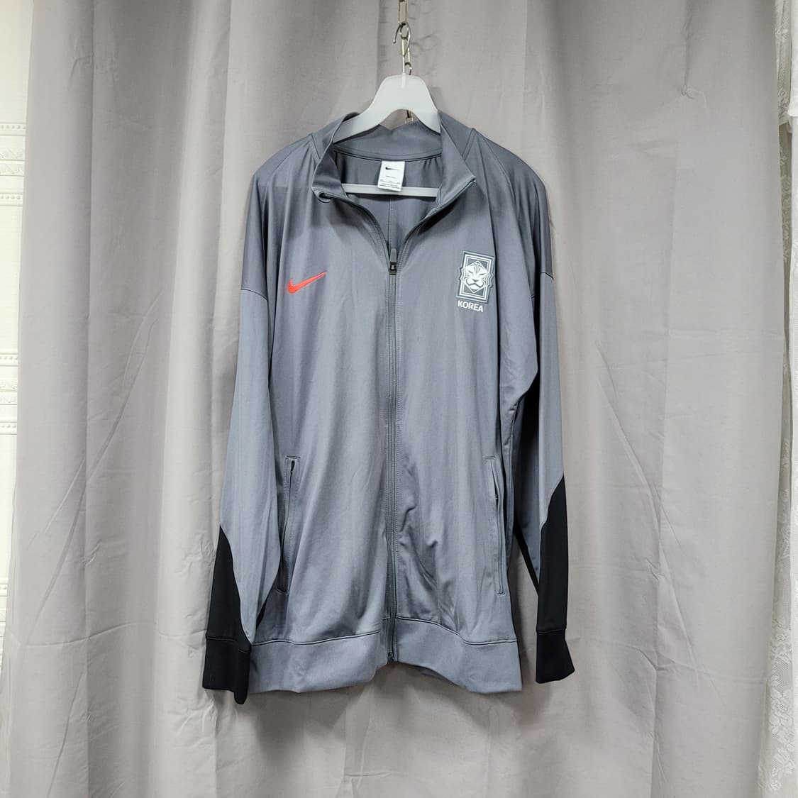 나이키 국가대표 트랙자켓110 상품이미지10