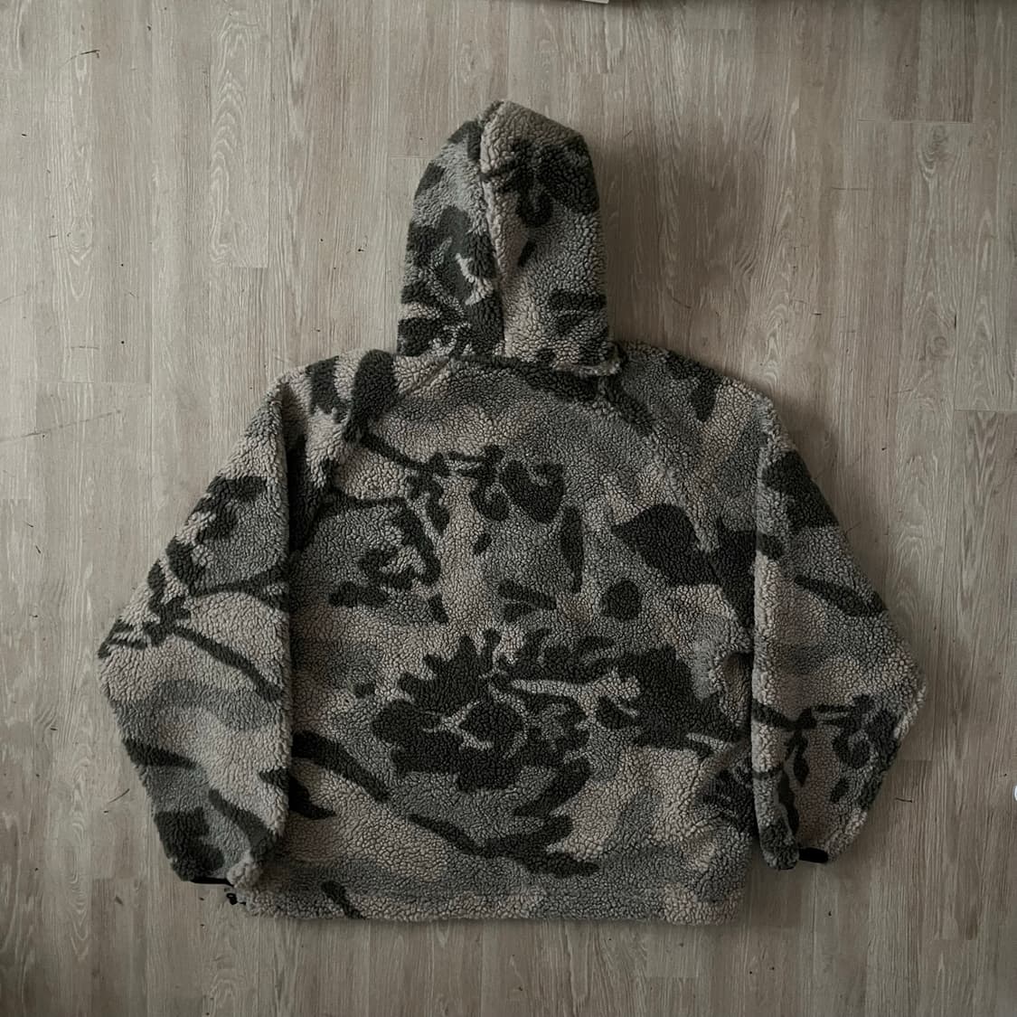 Fear of God Essentials fleece jacket 상품이미지6