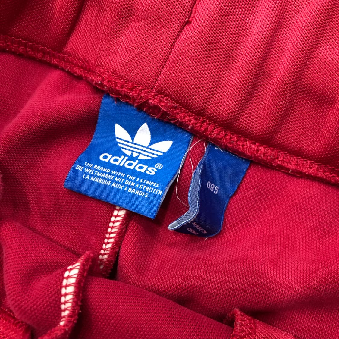 아디다스 핑크 트랙 팬츠 상품이미지4