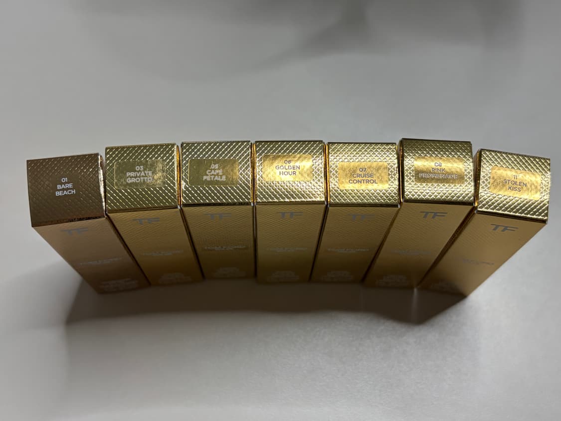 톰포드 쏠레이 틴티드 립 글로우, 하이드레이팅 립 오일 상품이미지8