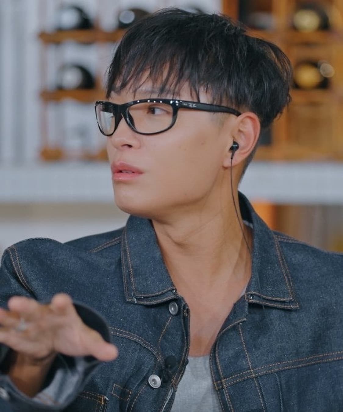 레이벤 RB4089 발로라마 제니 쌈디 선글라스 안경 상품이미지2