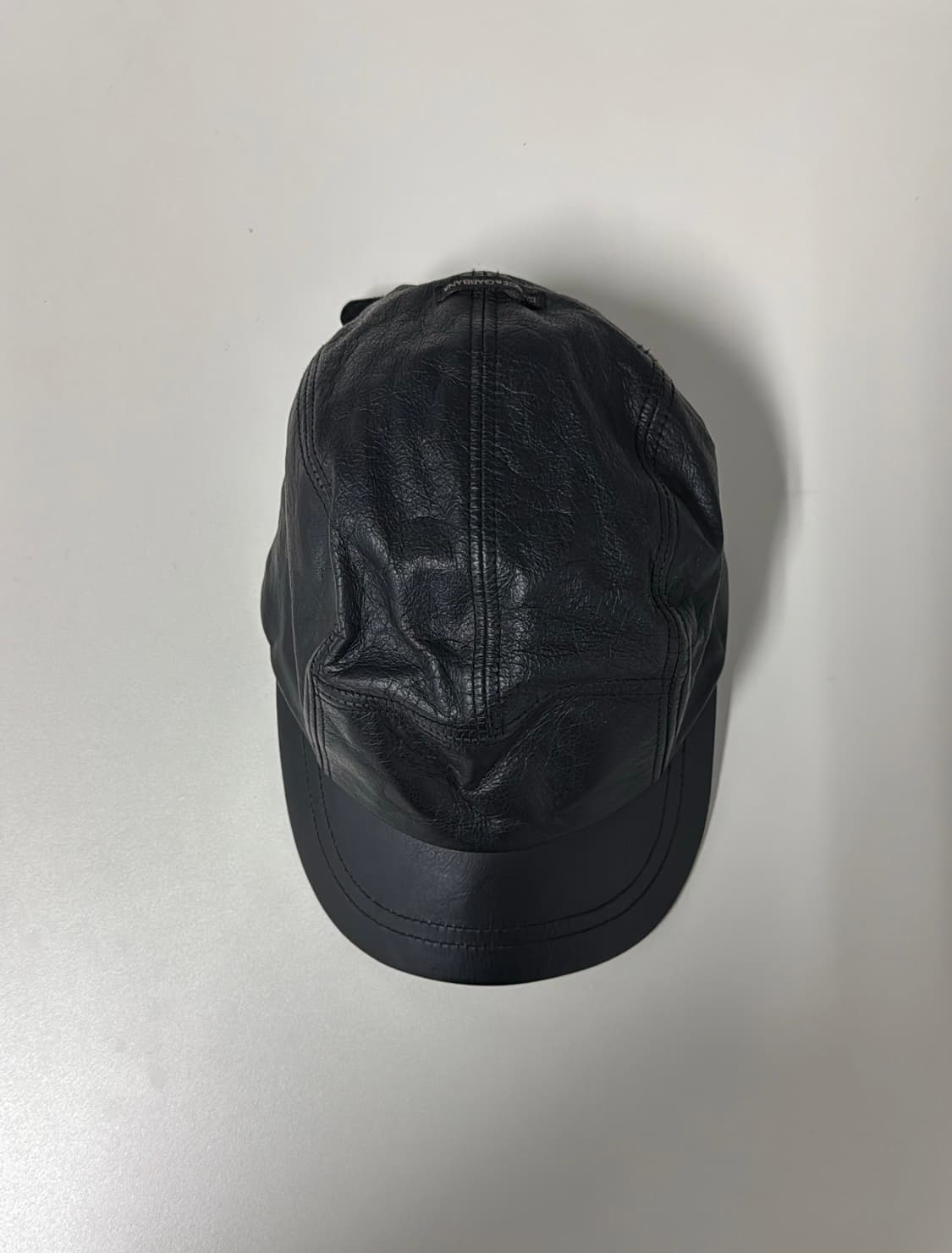 돌체앤가바나 레더 캡 모자 상품이미지1