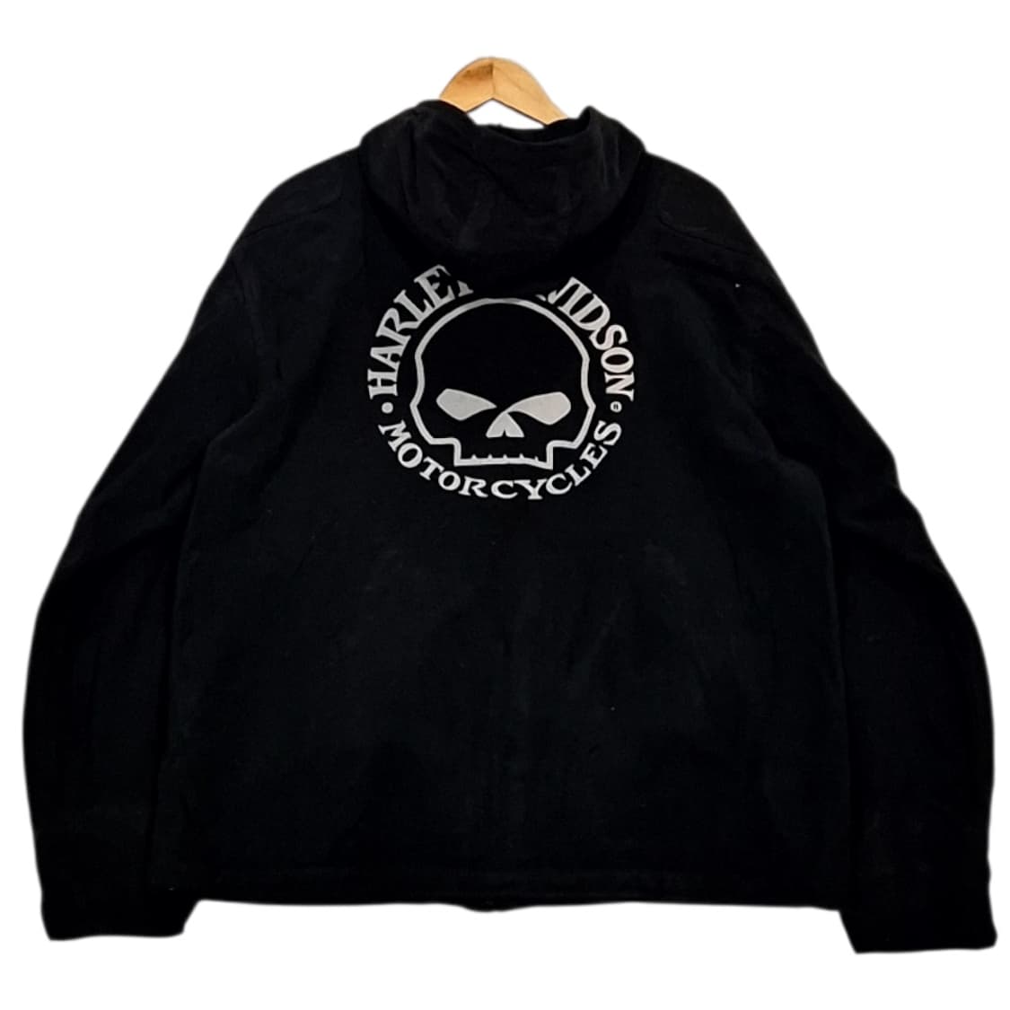 할리데이비슨 라이딩 후드 자켓 상품이미지2