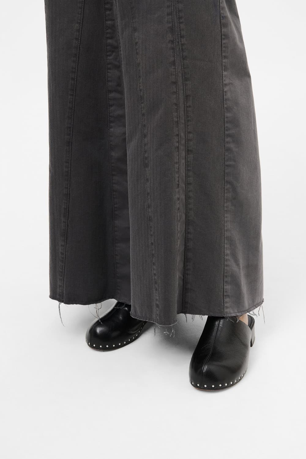 24FW Our Legacy pannel trim long skirt 상품이미지3