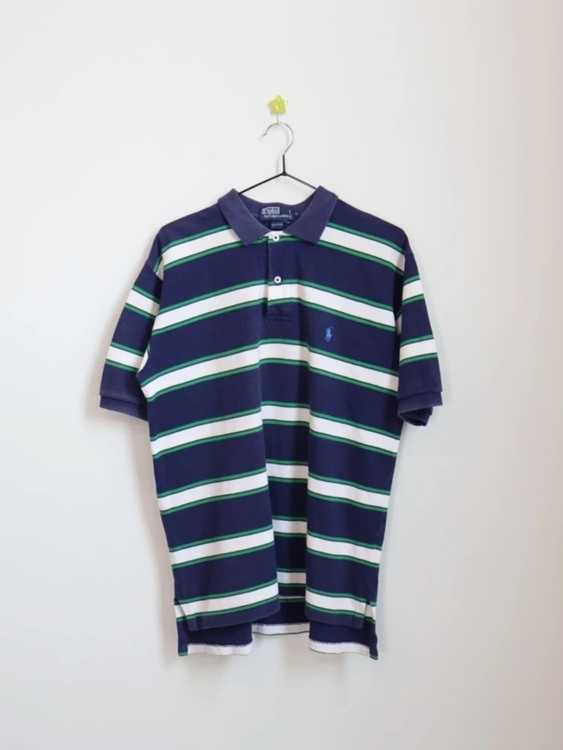 Polo Ralph Lauren Stripe Polo Shirt 상품이미지4