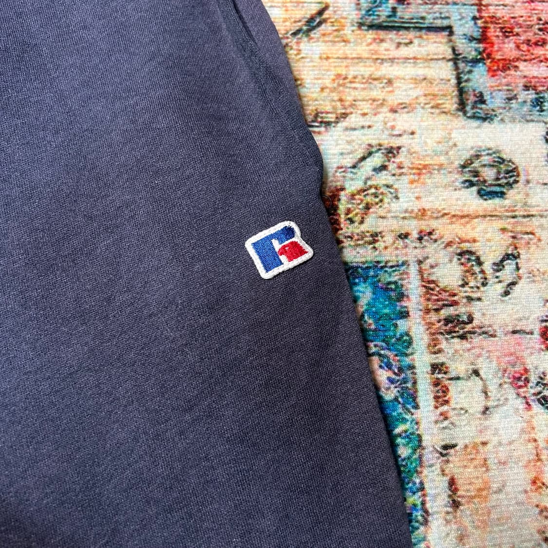 [M] 00s 러셀 스웻조거팬츠 상품이미지3