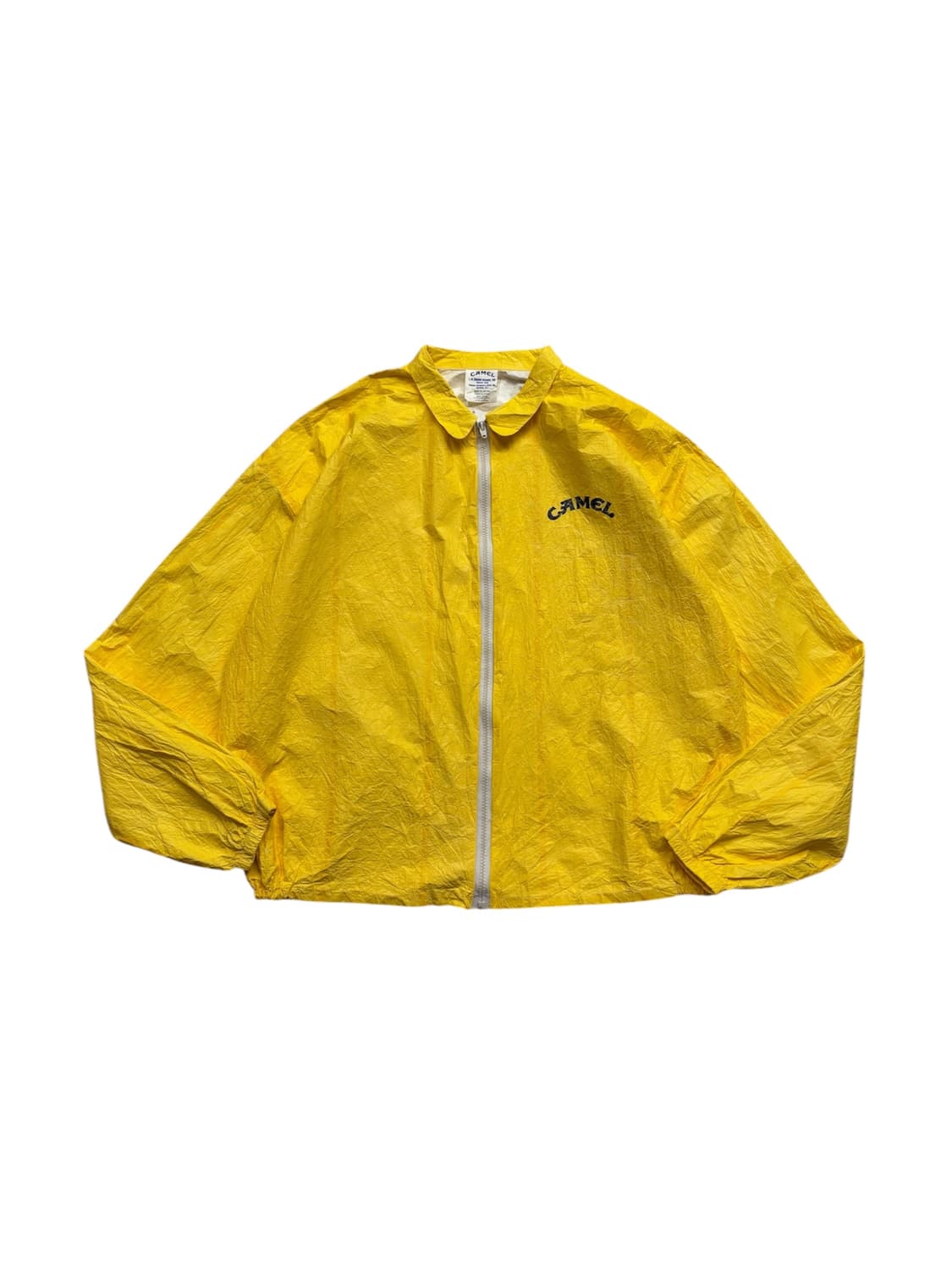 90s CAMEL 타이벡 자켓 상품이미지1