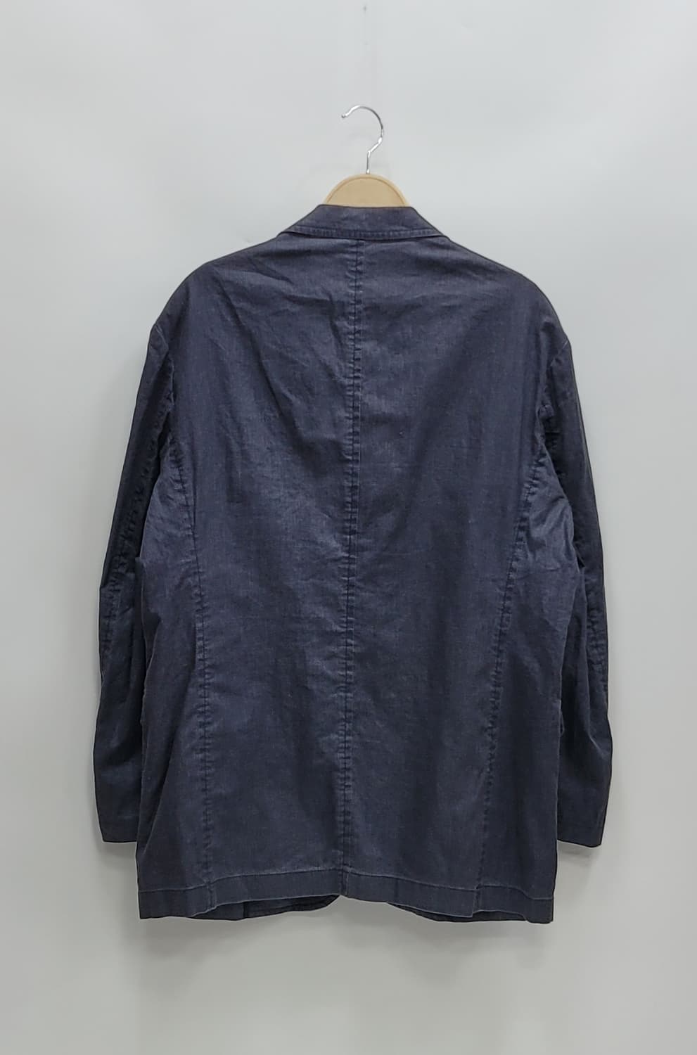 Henry Cottons 헨리코튼 린넨 블레이저 자켓 / 남 105 달걀 상품이미지2