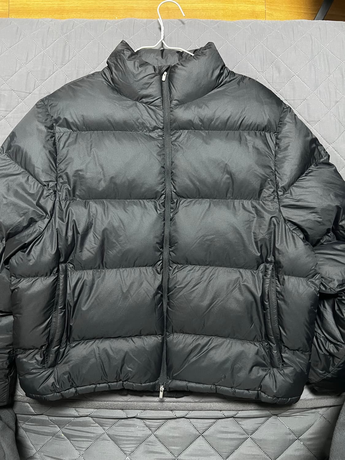 나이키 x mmw 매튜 윌리엄스 패딩 XL 아시아 판매 상품이미지4