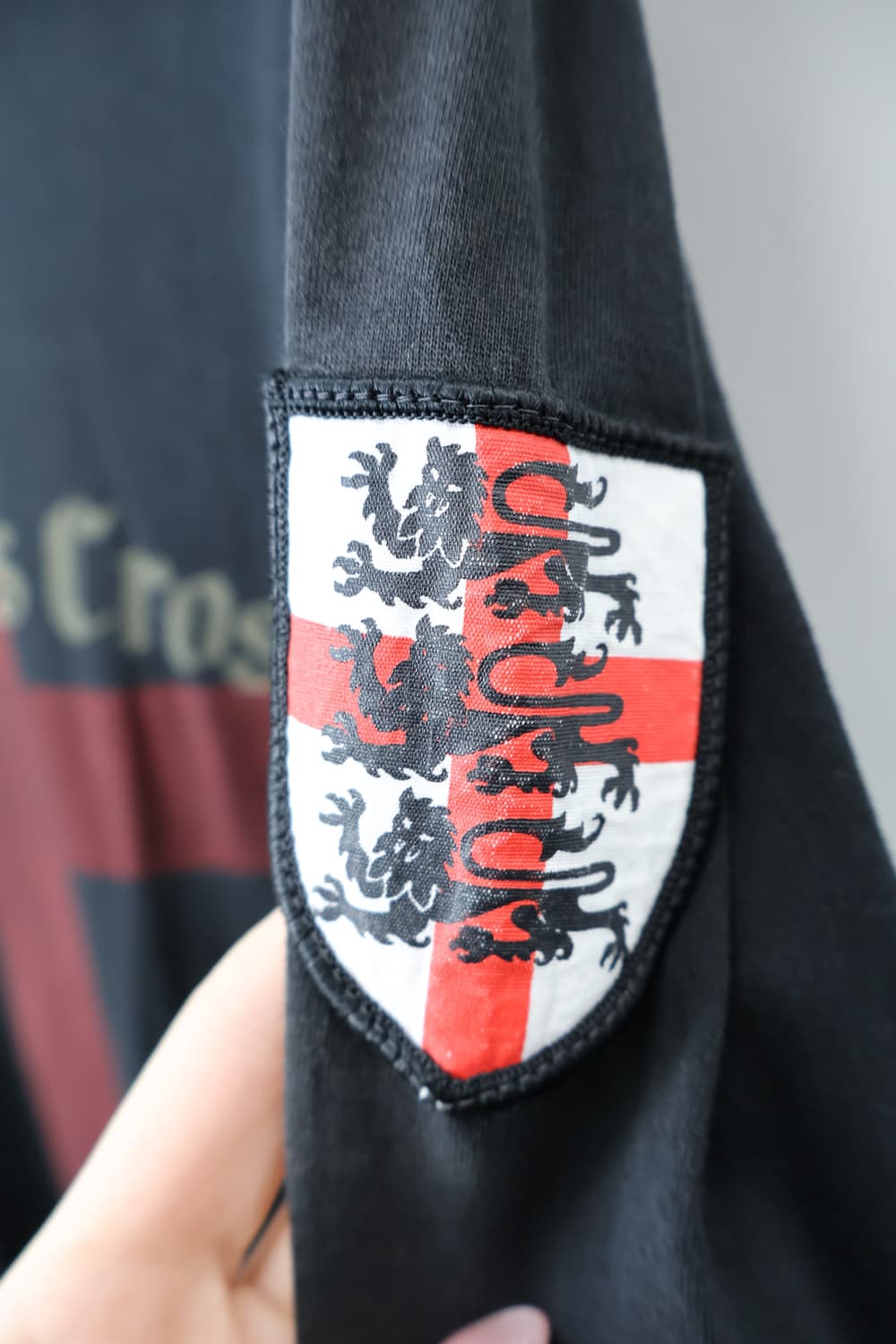 REATS TAILOR Cross Y2k Long Sleeve 상품이미지7