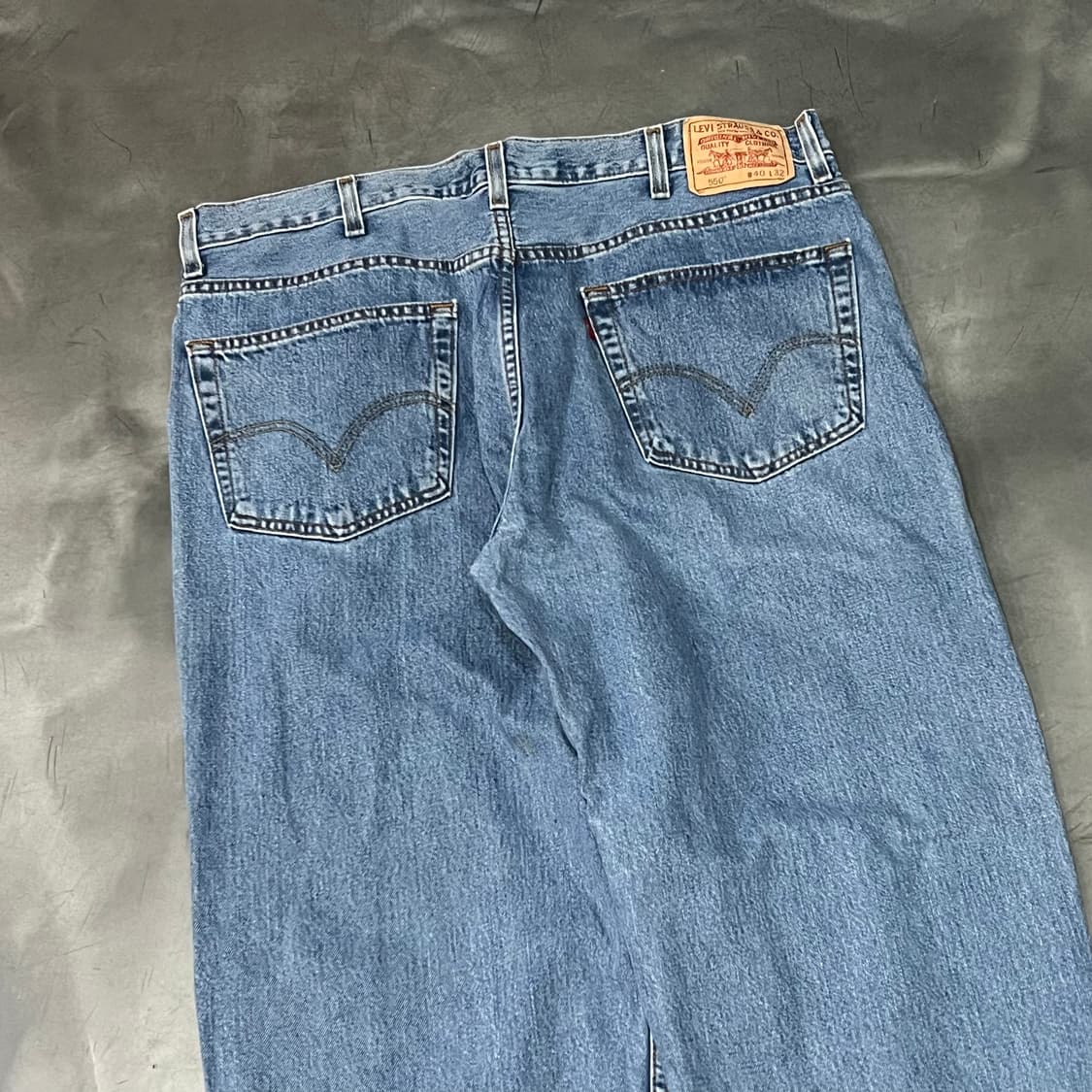  리바이스 550 데님 팬츠 y15217 상품이미지4