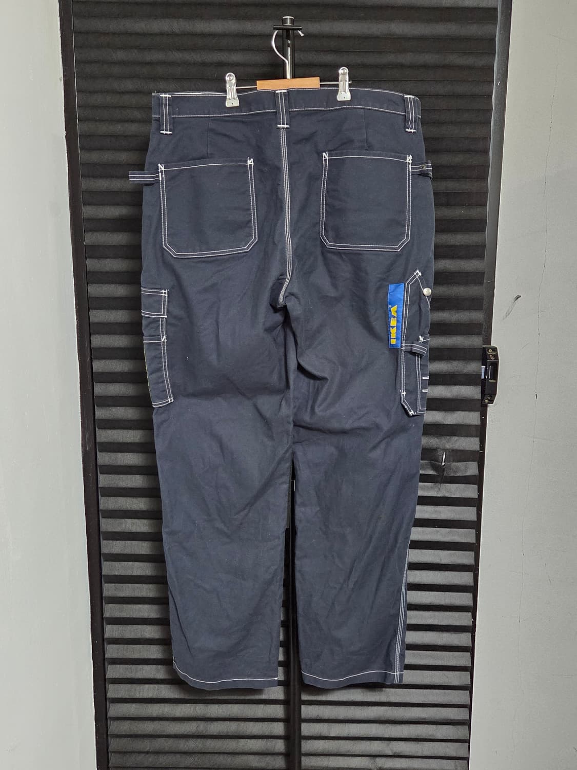 [이케아] 카고 워크팬츠 상품이미지6