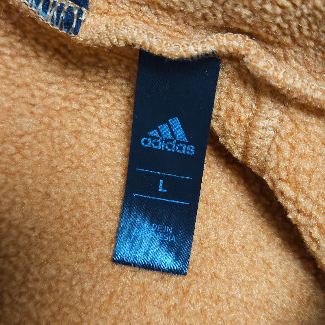 100 ) 아디다스 ZNE 후드집업 후리스 상품이미지7