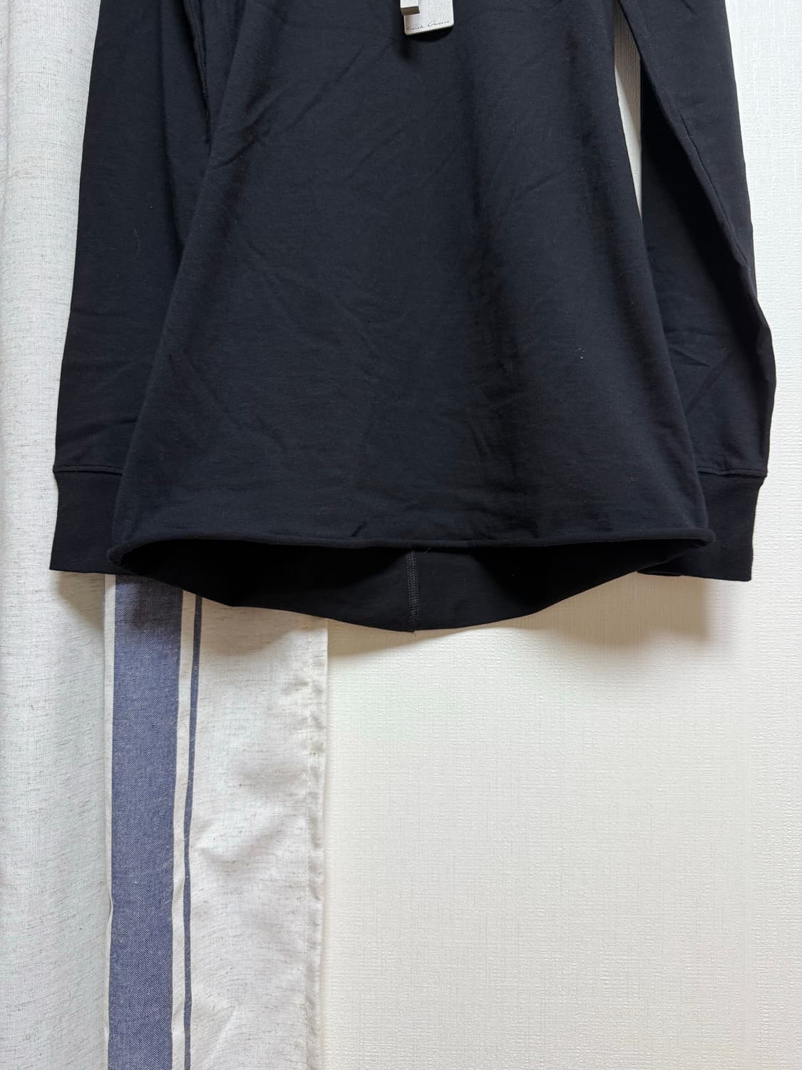 rick owens 24ss LIDO 긴팔티 상품이미지5