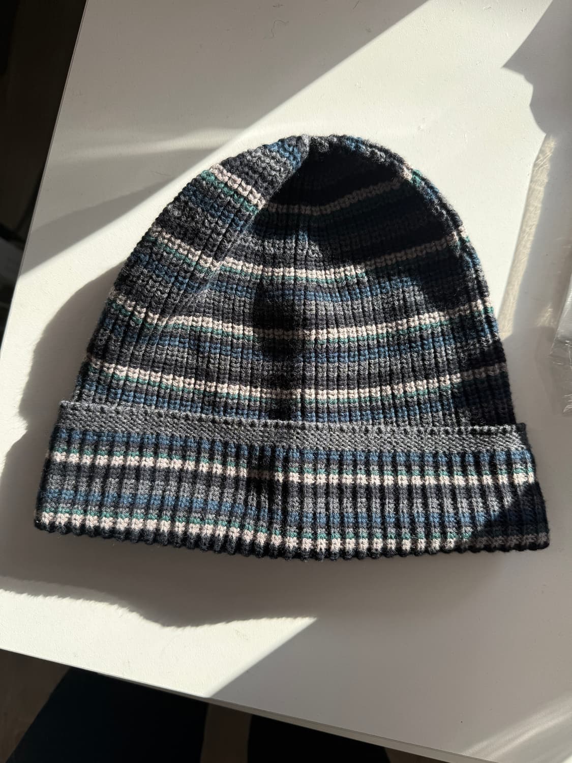 카키스 비니 상품이미지1