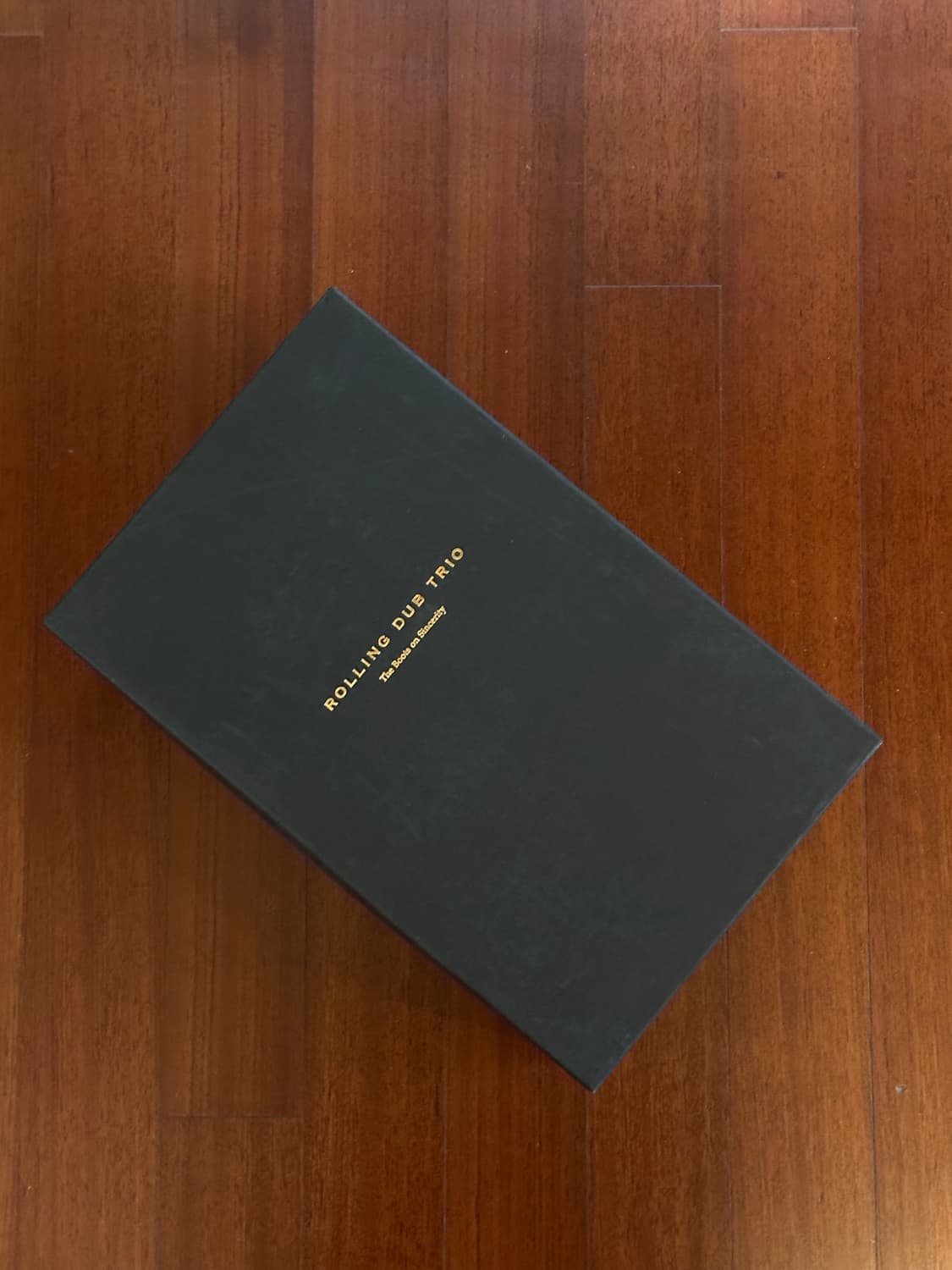 롤링덥트리오 쿠펜 스웨이드 블랙 9H 275-280 상품이미지8