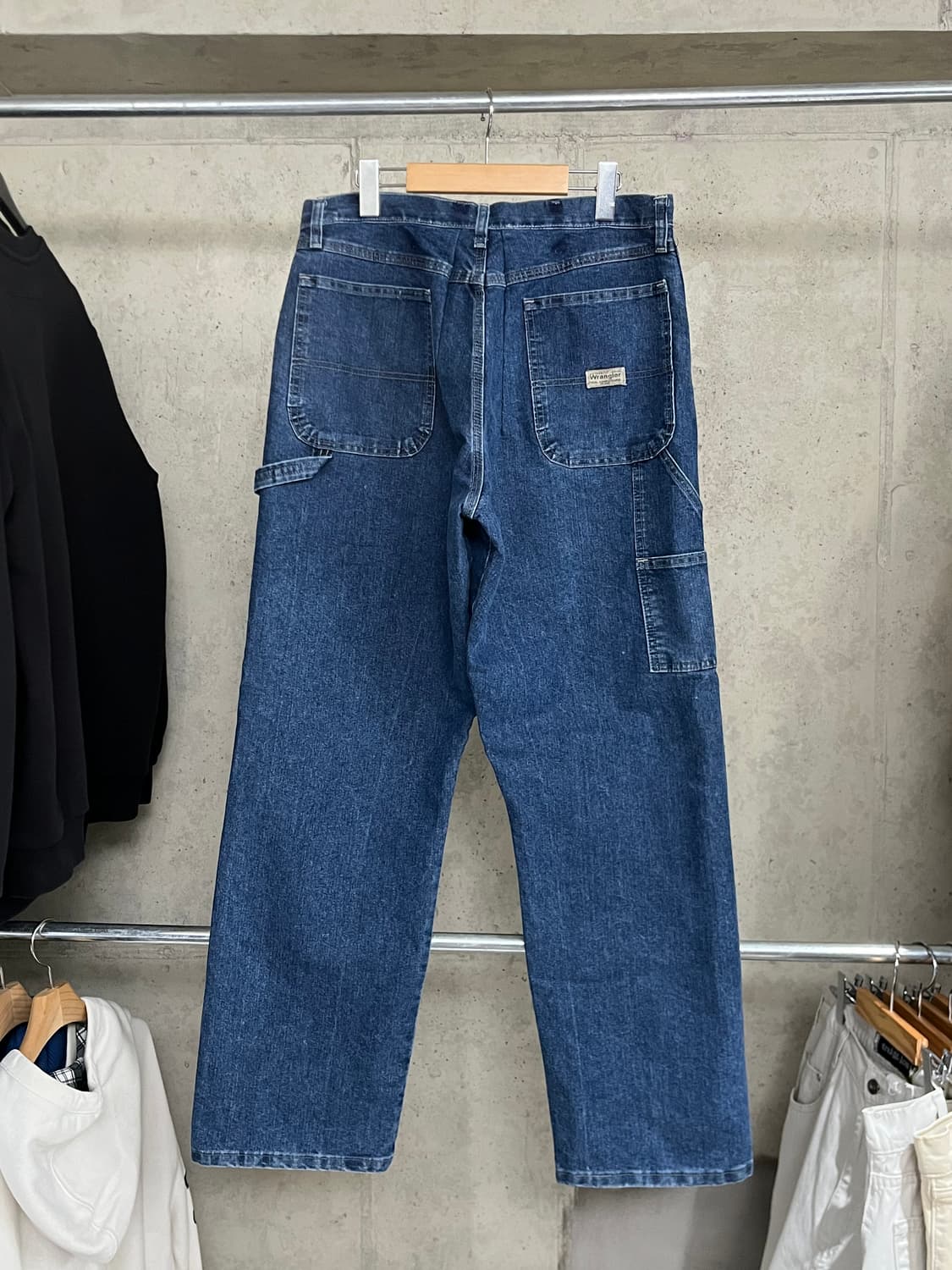 WRANGLER DENIM CARPENTER PANTS 상품이미지3
