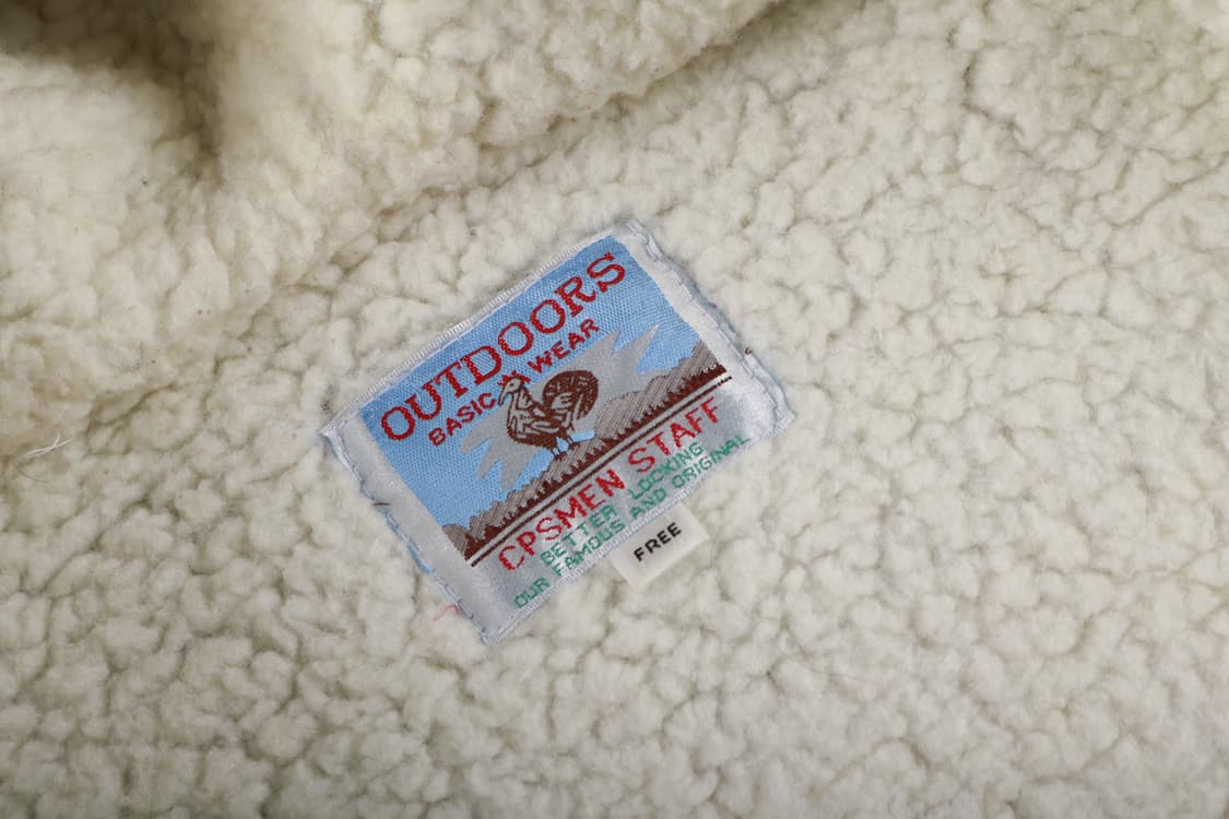 [여성 F] 빈티지 노르딕 양털 니트 후드집업 상품이미지4